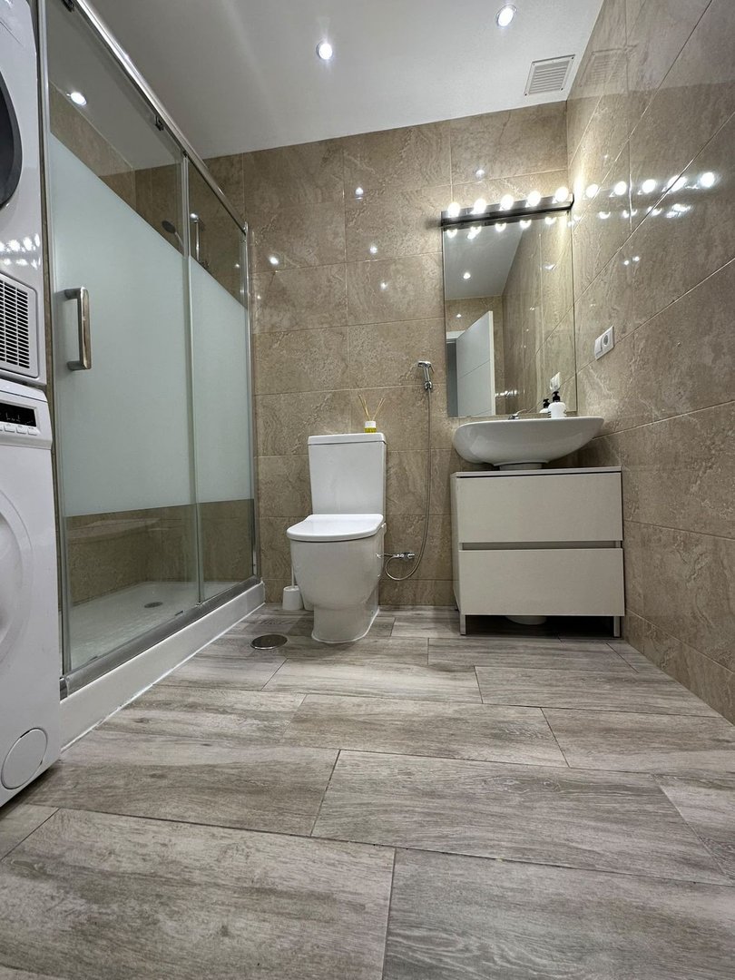 2 Bed Ground Floor Apartment in Fuengirola