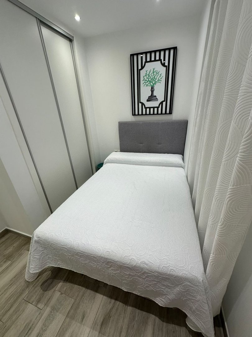 2 Bed Ground Floor Apartment in Fuengirola