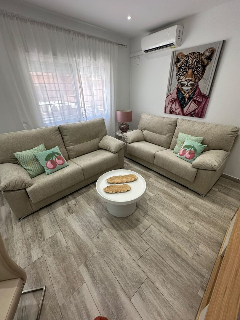 2 Bed Ground Floor Apartment in Fuengirola