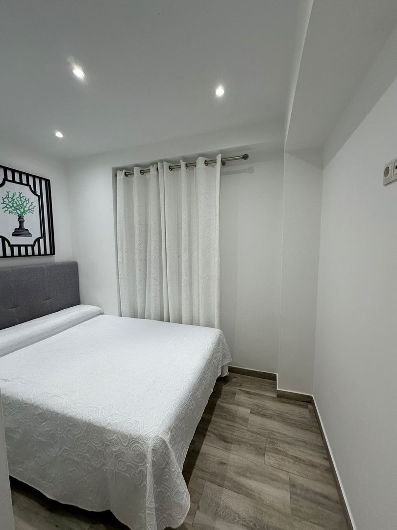 2 Bed Ground Floor Apartment in Fuengirola