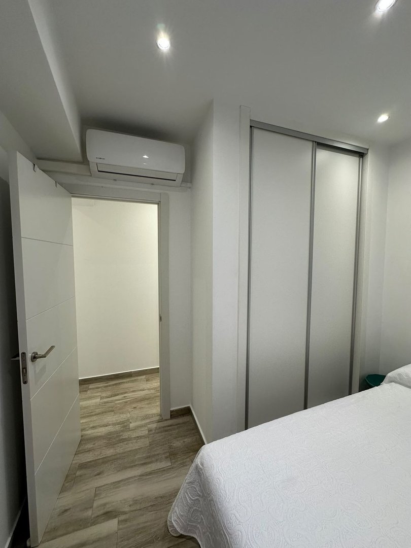 2 Bed Ground Floor Apartment in Fuengirola