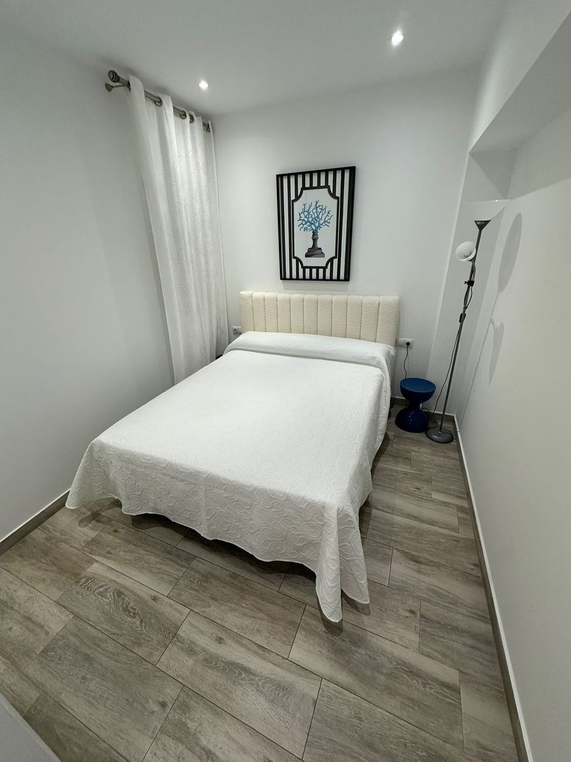 2 Bed Ground Floor Apartment in Fuengirola