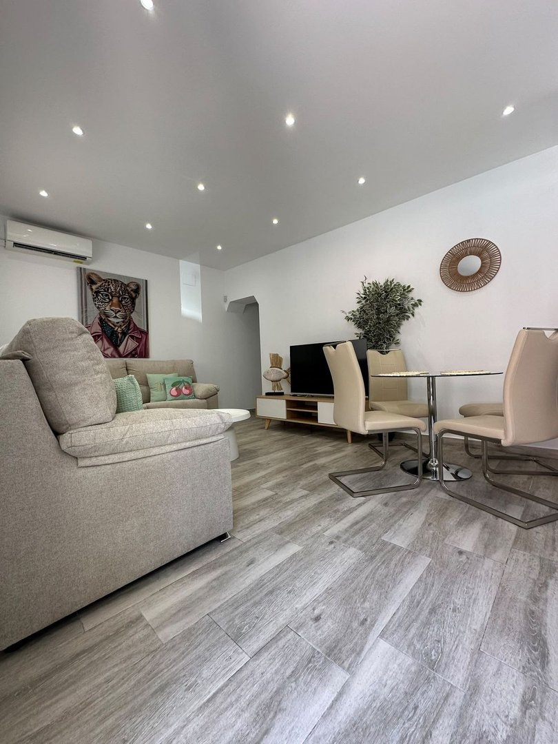 2 Bed Ground Floor Apartment in Fuengirola