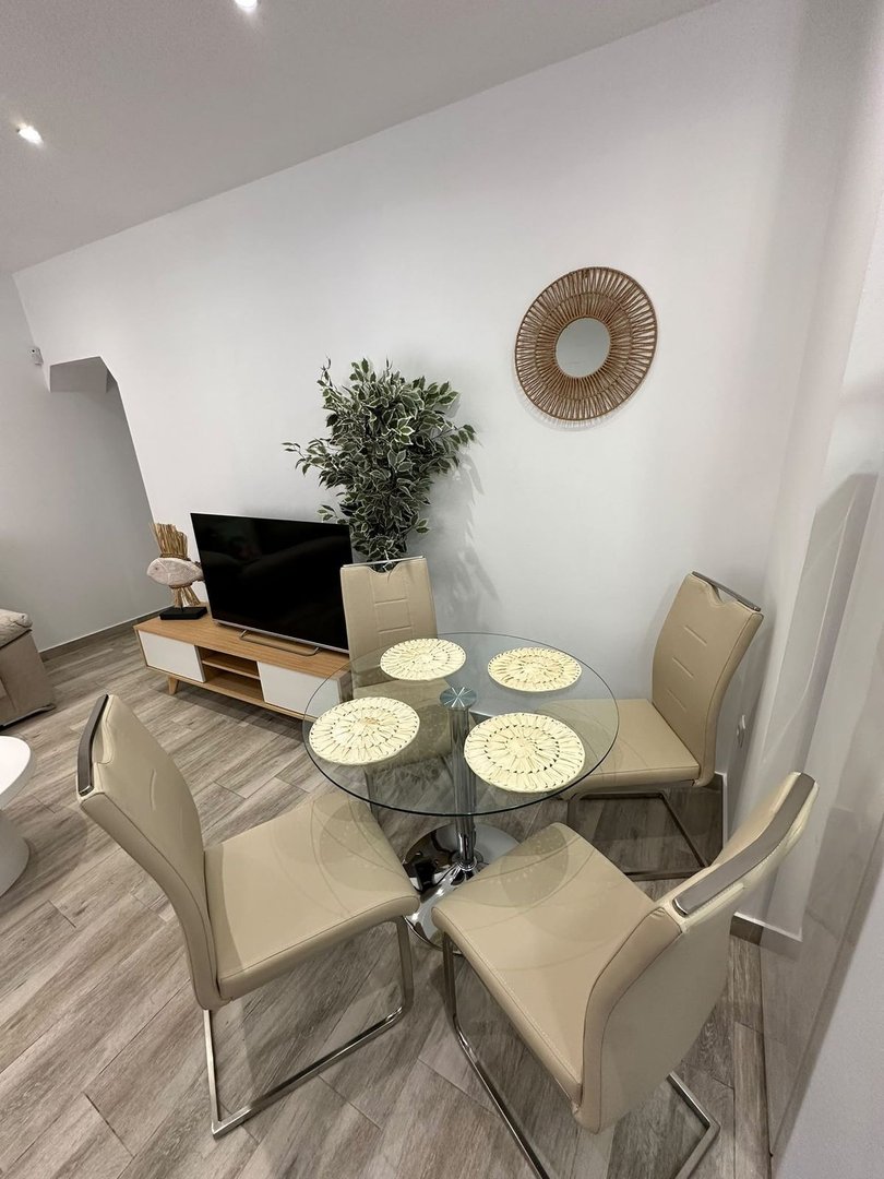 2 Bed Ground Floor Apartment in Fuengirola