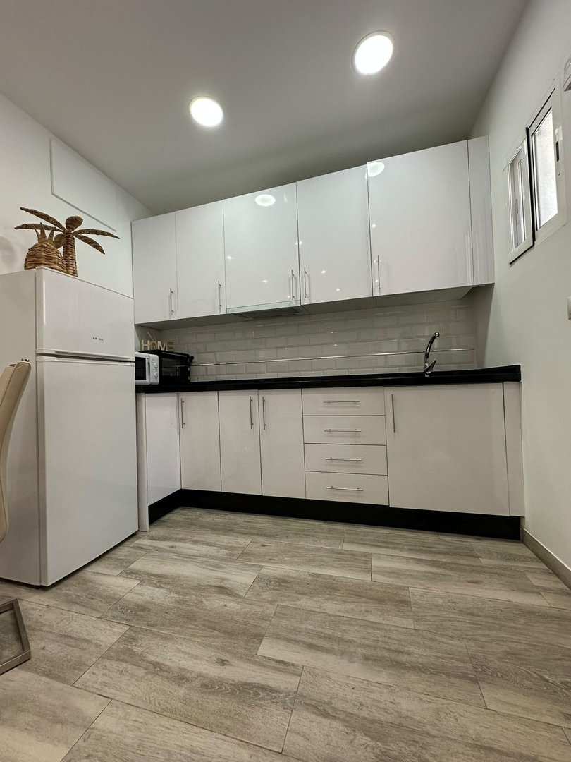 2 Bed Ground Floor Apartment in Fuengirola