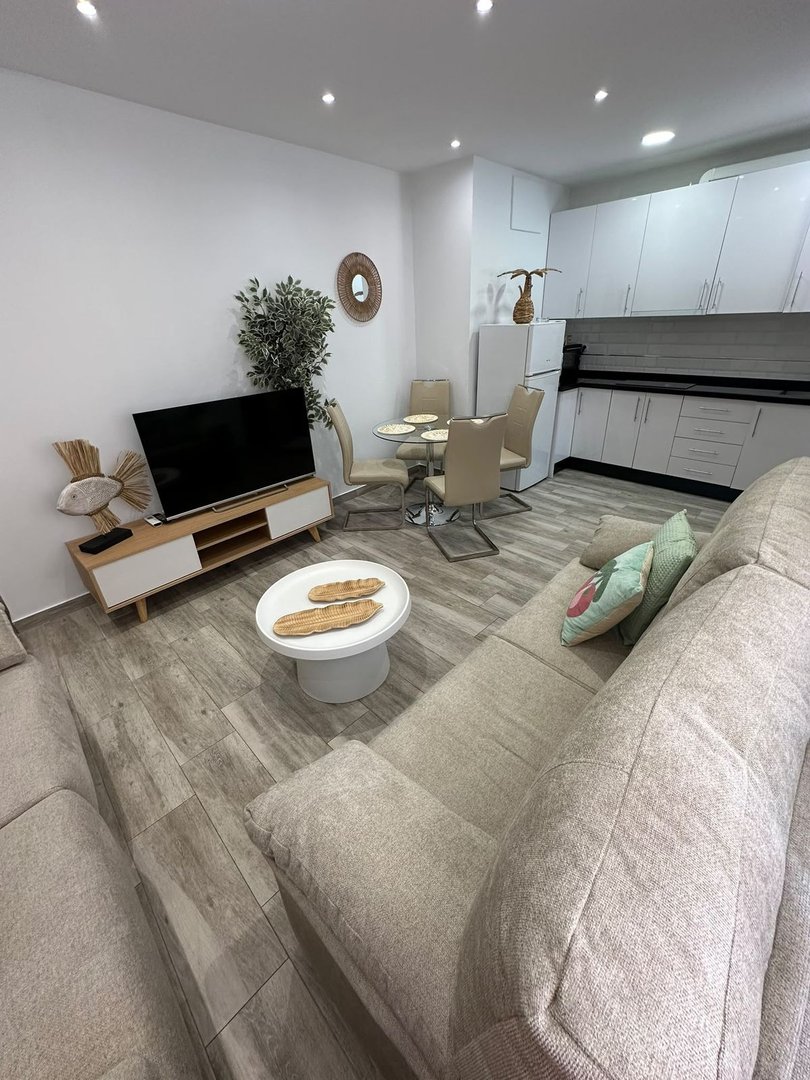 2 Bed Ground Floor Apartment in Fuengirola