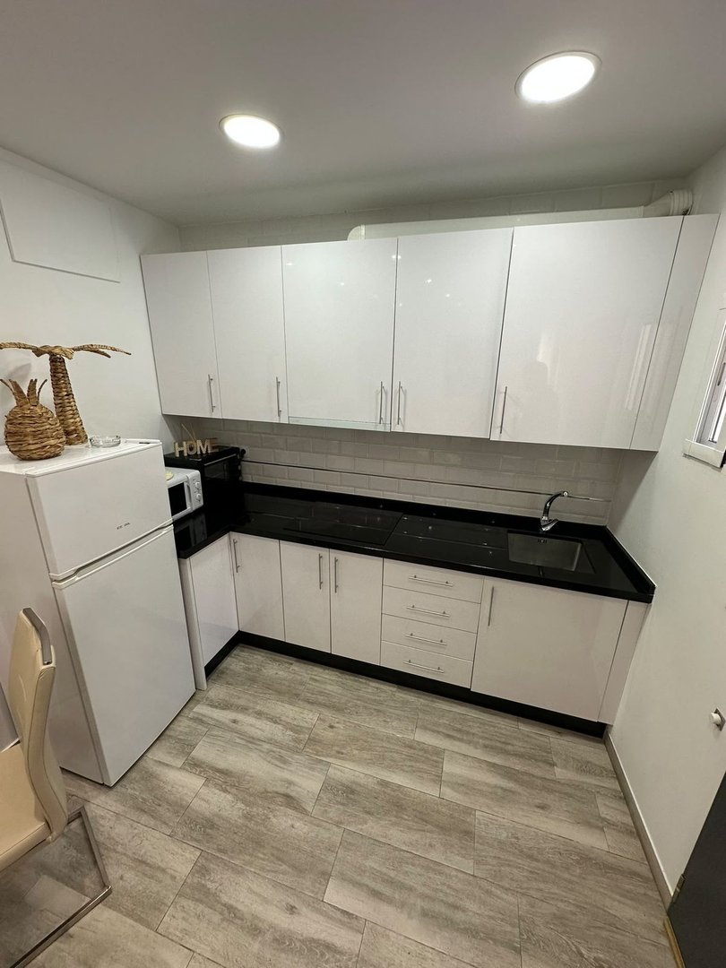 2 Bed Ground Floor Apartment in Fuengirola