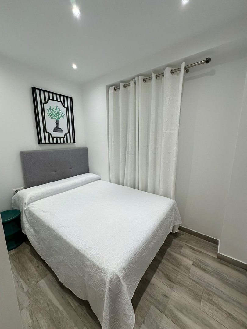 2 Bed Ground Floor Apartment in Fuengirola