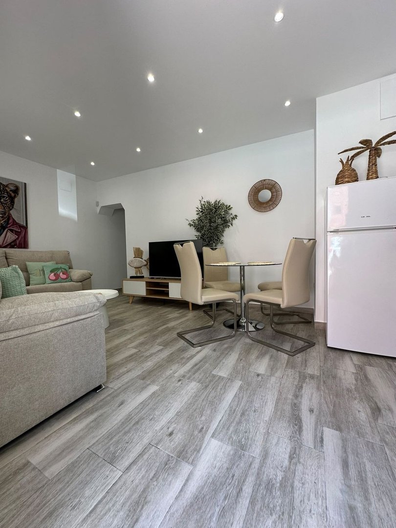 2 Bed Ground Floor Apartment in Fuengirola