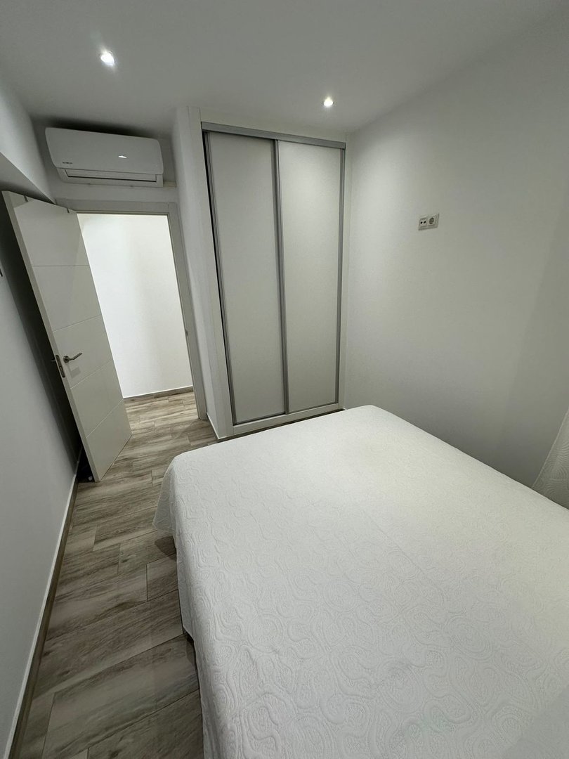 2 Bed Ground Floor Apartment in Fuengirola