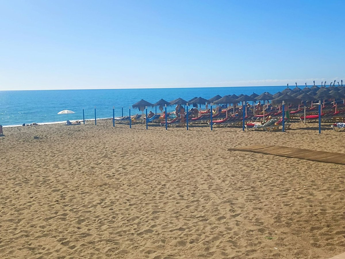 2 Bed Ground Floor Apartment in Fuengirola