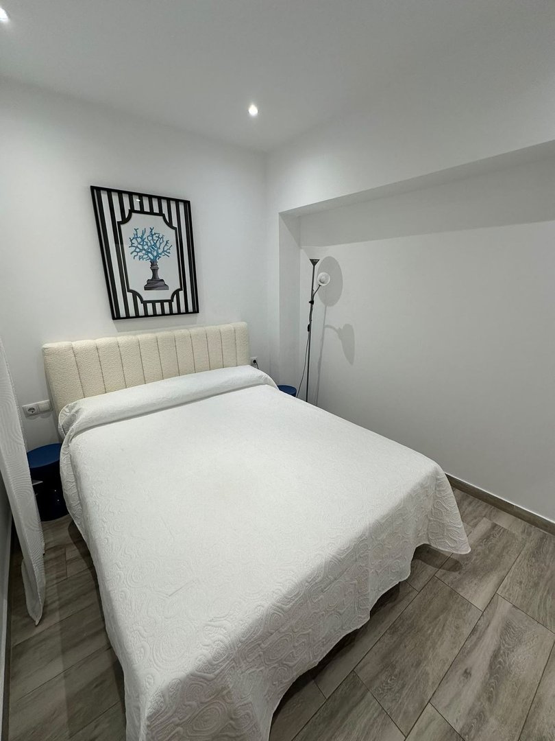 2 Bed Ground Floor Apartment in Fuengirola