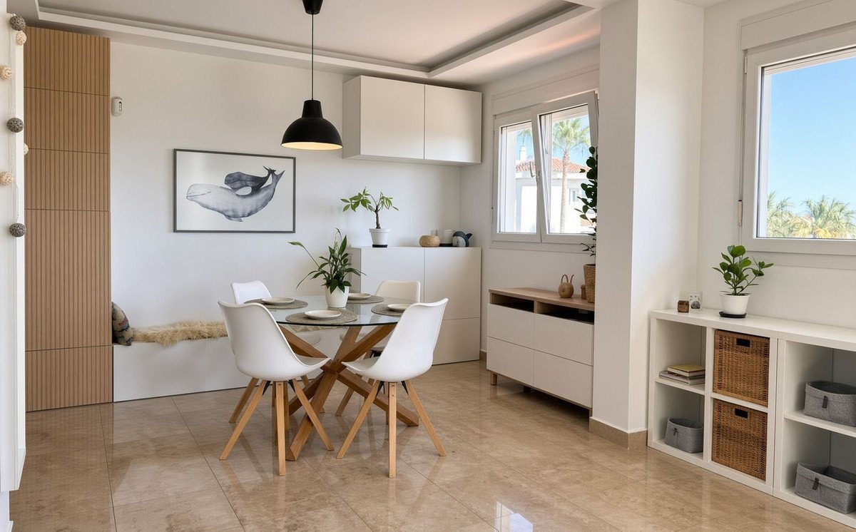 3 Bed Penthouse Duplex in La Duquesa