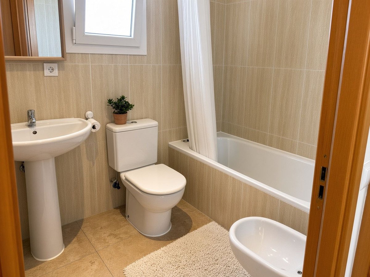 3 Bed Penthouse Duplex in La Duquesa