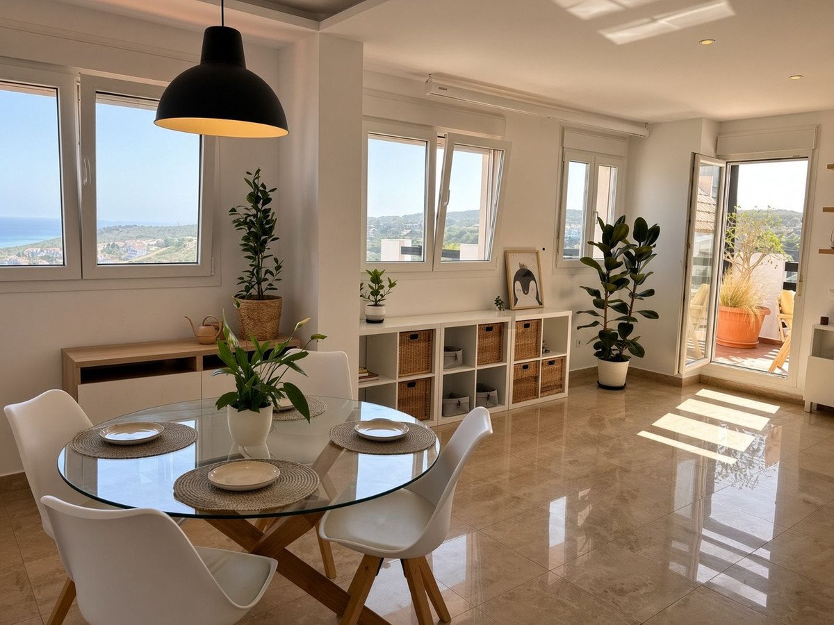 3 Bed Penthouse Duplex in La Duquesa