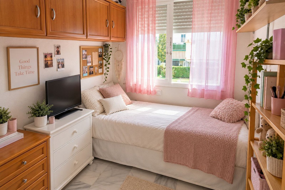 3 Bed Middle Floor Apartment in Nueva Andalucía