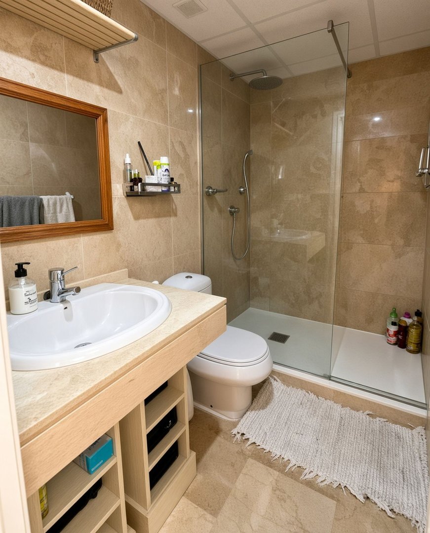 2 Bed Penthouse in La Duquesa