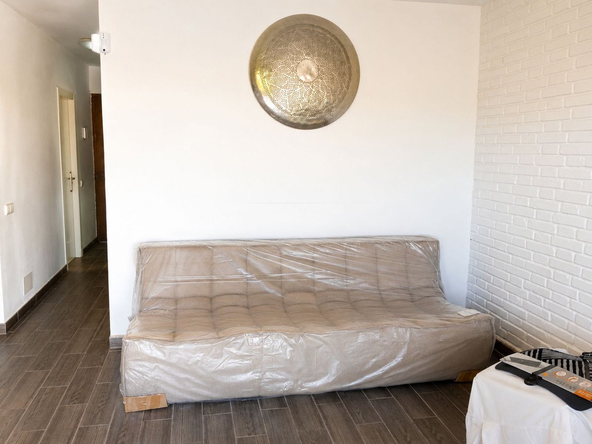 1 Bed Top Floor Apartment in San Pedro de Alcántara