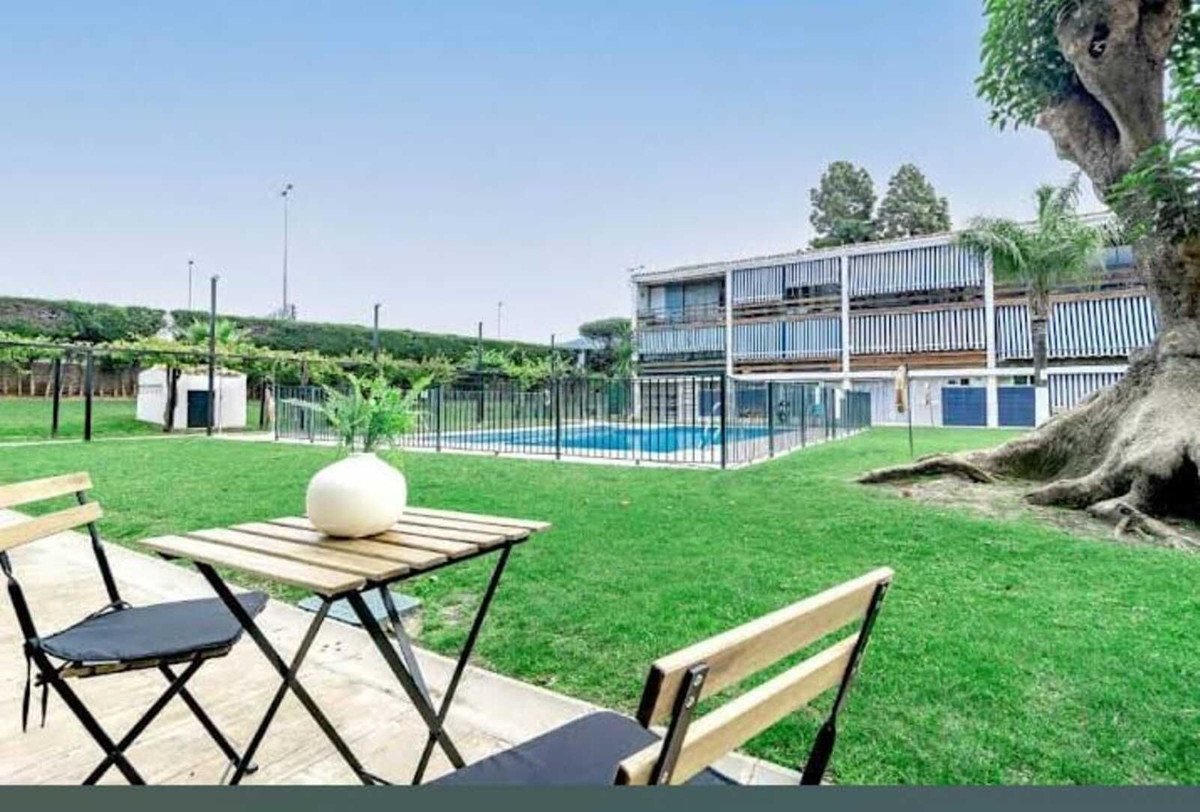 1 Bed Top Floor Apartment in San Pedro de Alcántara