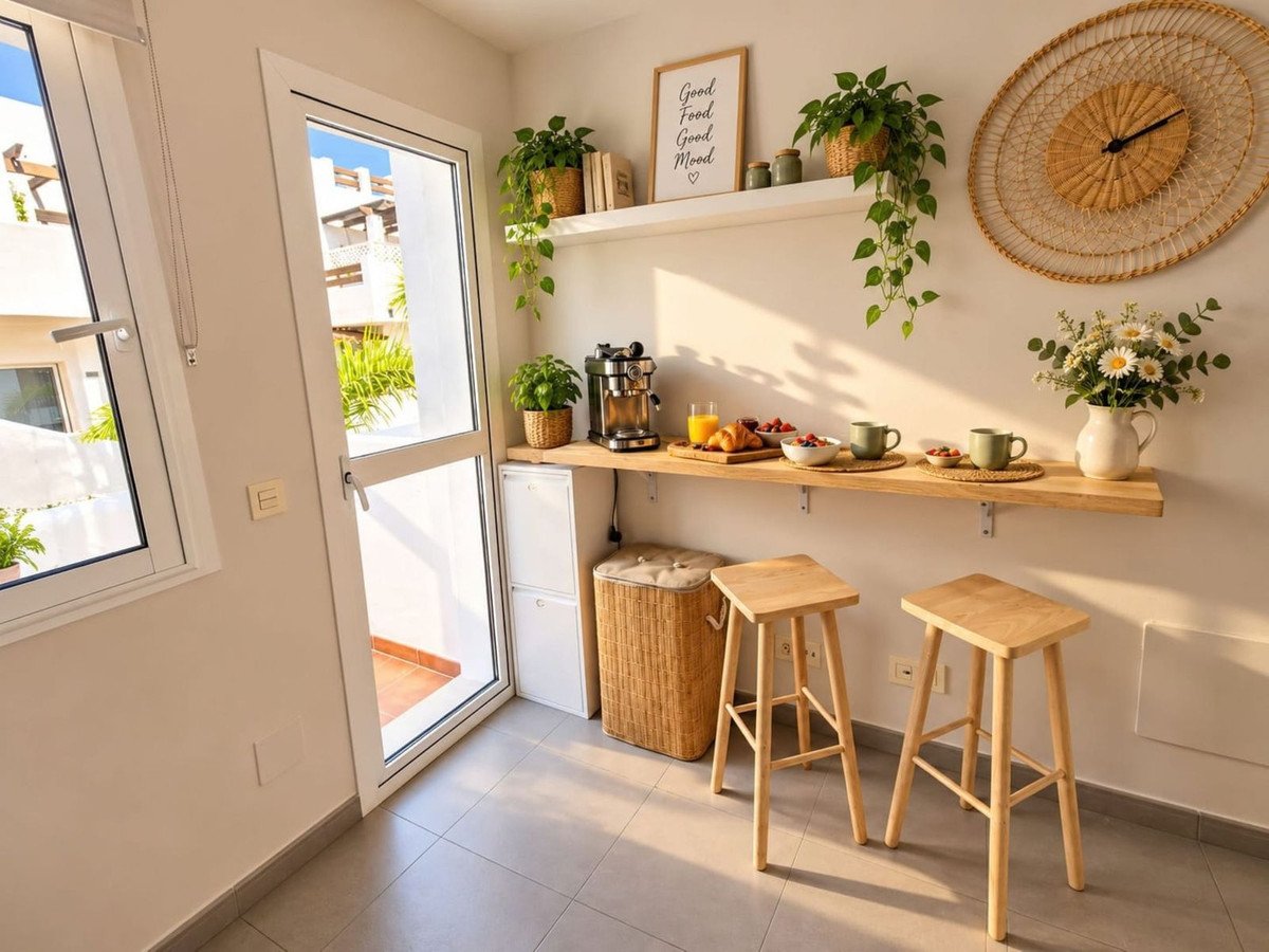 2 Bed Penthouse in Estepona