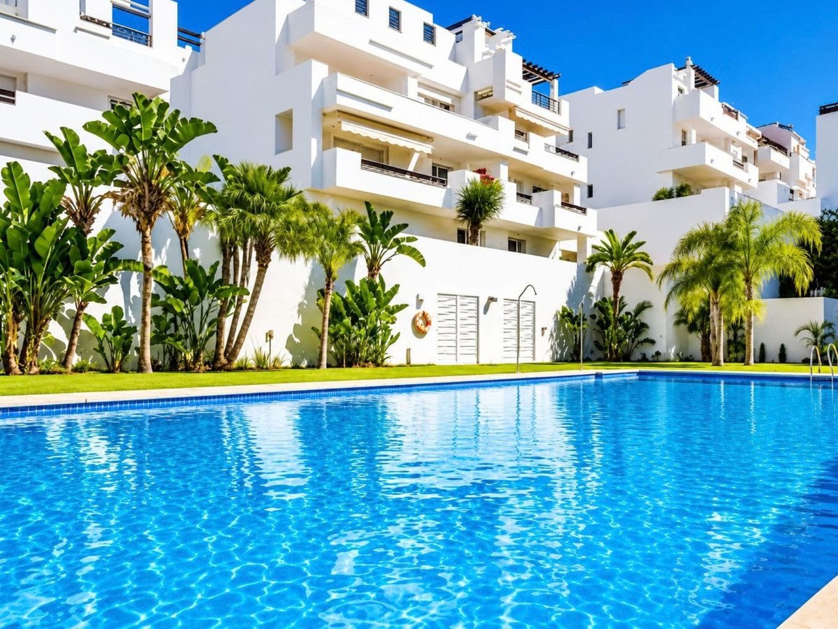 2 Bed Penthouse in Estepona