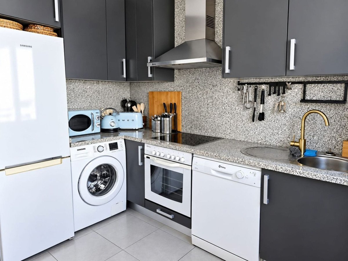 2 Bed Penthouse in Estepona