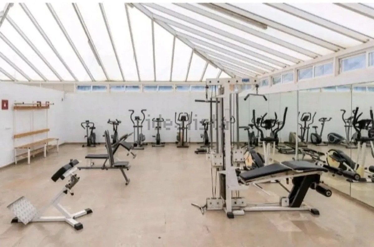 1 Bed Ground Floor Apartment in Torremolinos