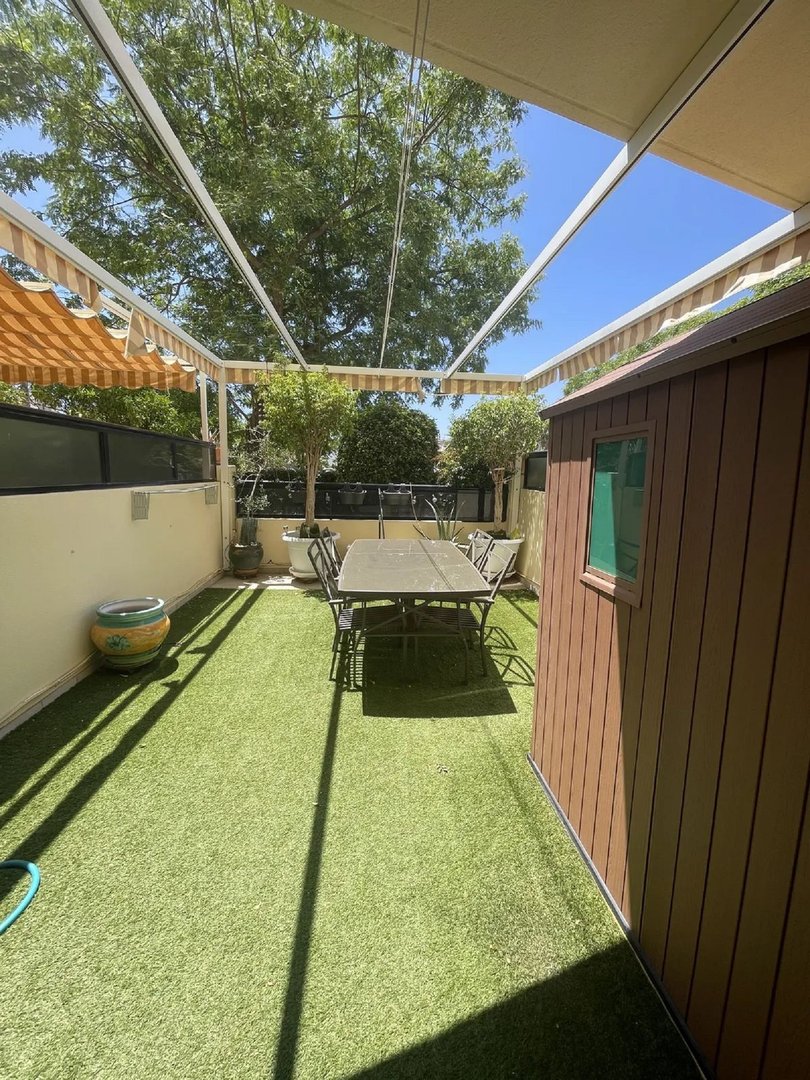 1 Bed Ground Floor Apartment in Torremolinos