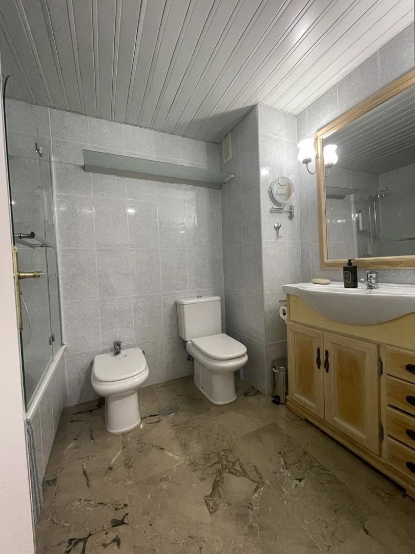 1 Bed Ground Floor Apartment in Torremolinos