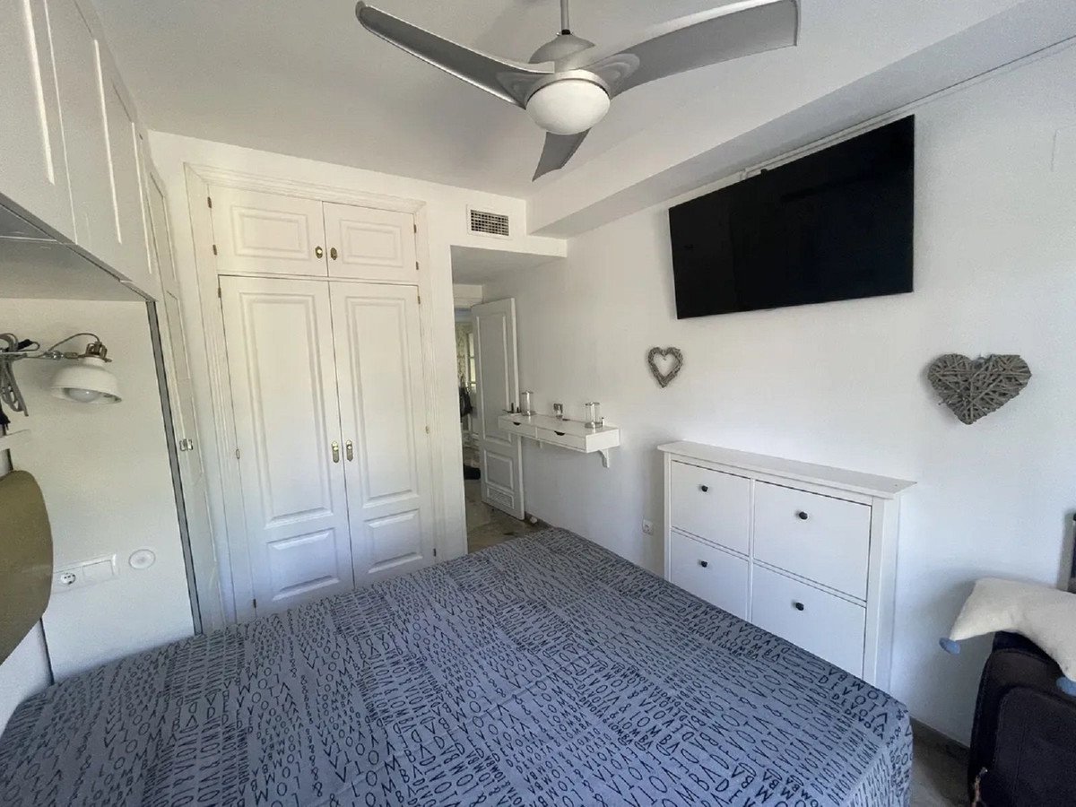 1 Bed Ground Floor Apartment in Torremolinos