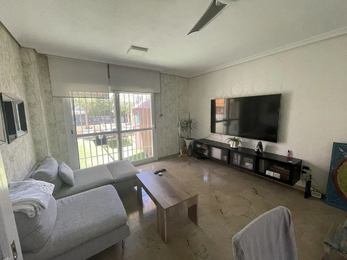 1 Bed Ground Floor Apartment in Torremolinos
