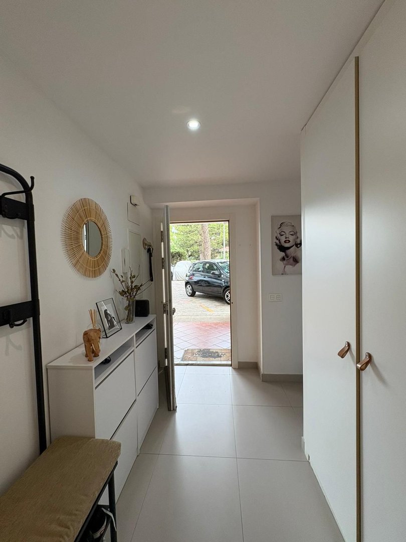 2 Bed Ground Floor Apartment in Marbella