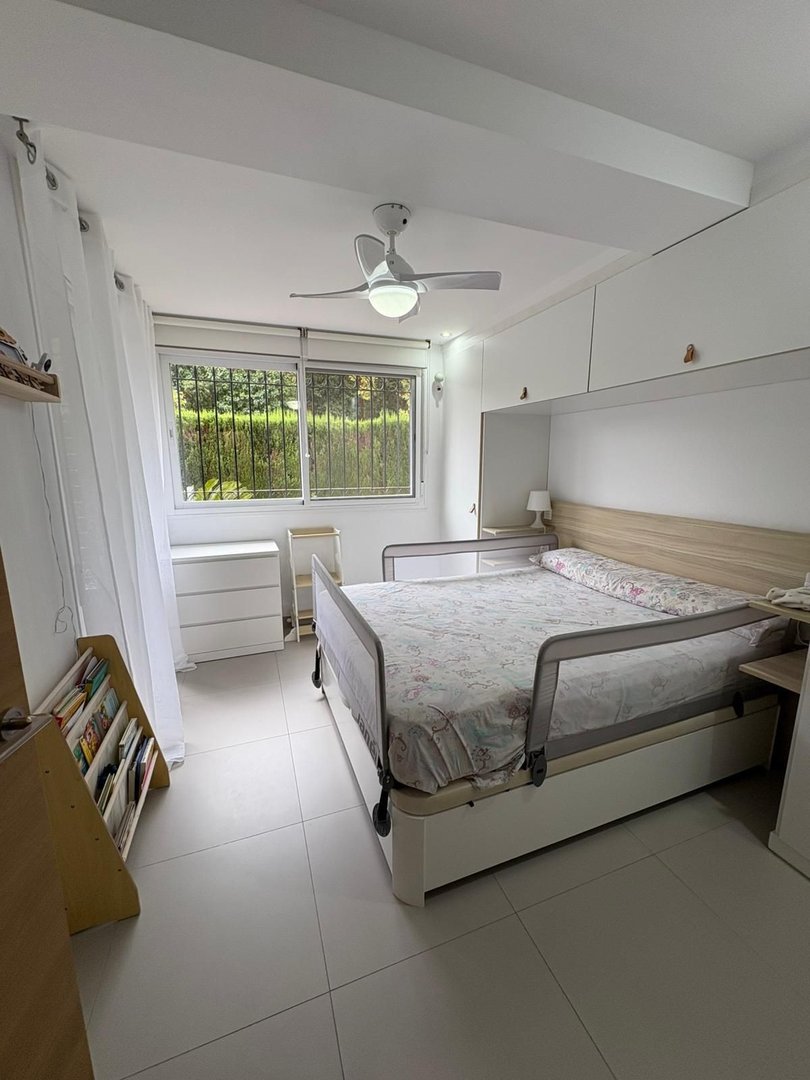 2 Bed Ground Floor Apartment in Marbella