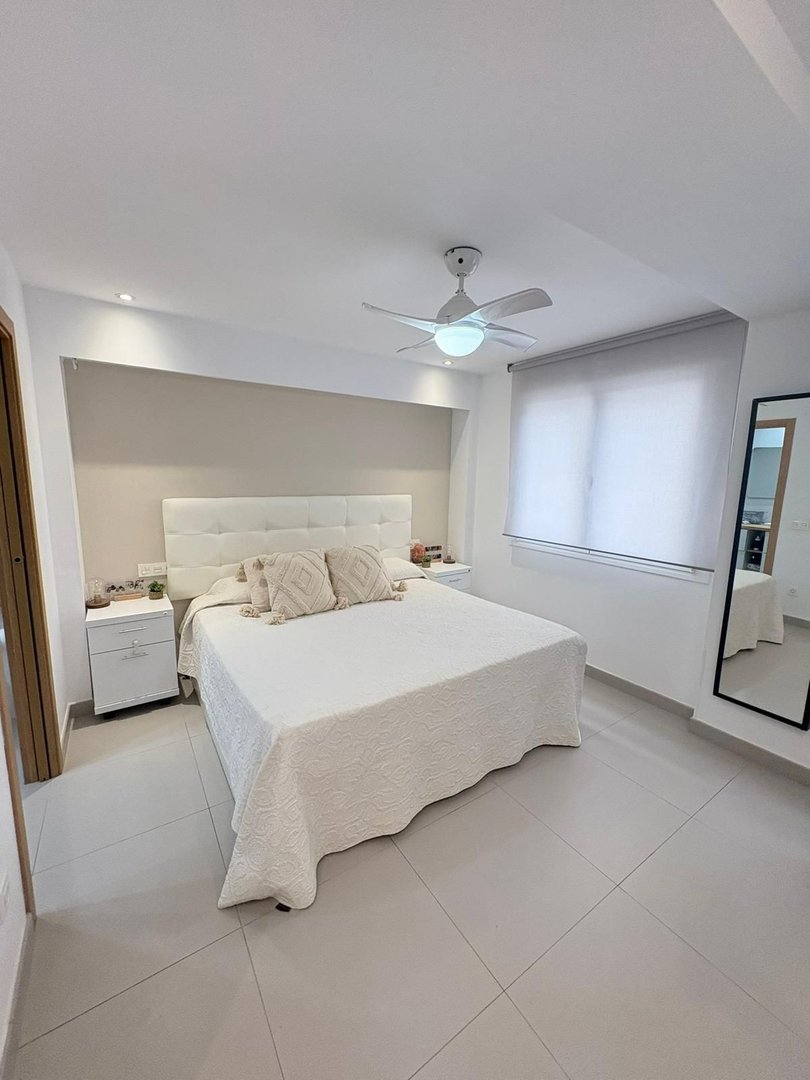 2 Bed Ground Floor Apartment in Marbella