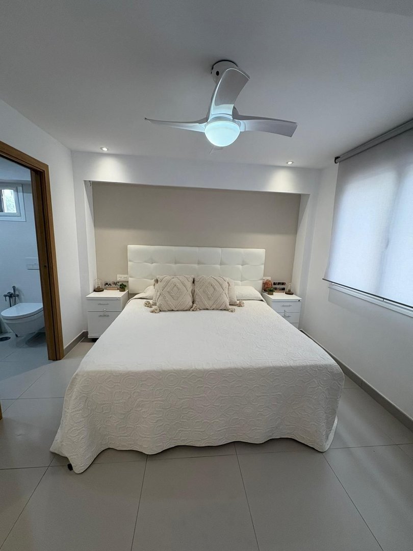 2 Bed Ground Floor Apartment in Marbella