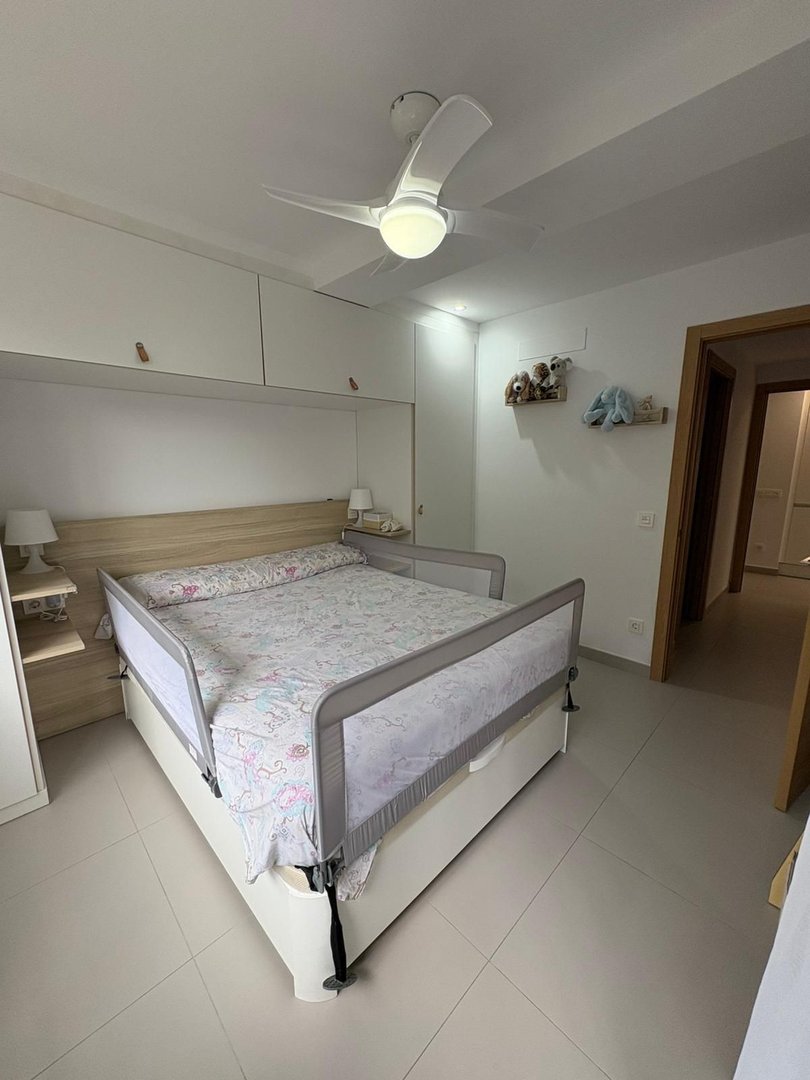 2 Bed Ground Floor Apartment in Marbella
