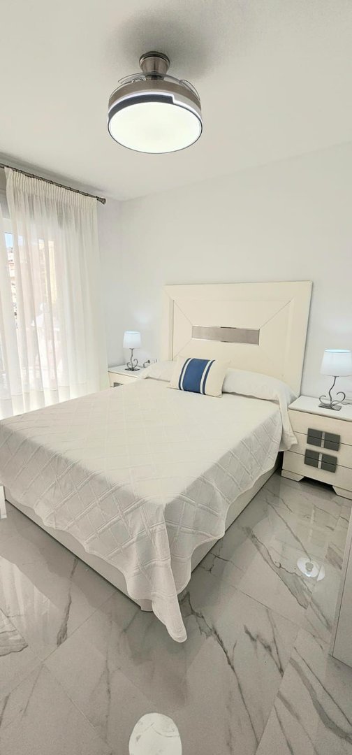1 Bed Middle Floor Apartment in Fuengirola