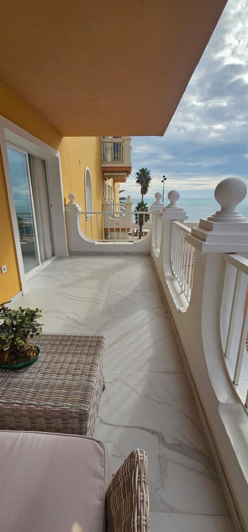 1 Bed Middle Floor Apartment in Fuengirola
