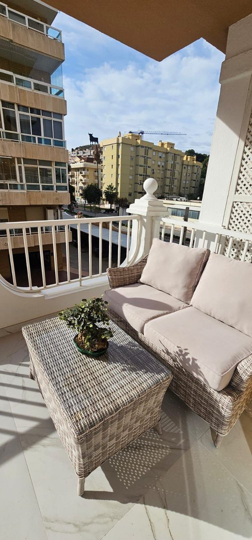 1 Bed Middle Floor Apartment in Fuengirola