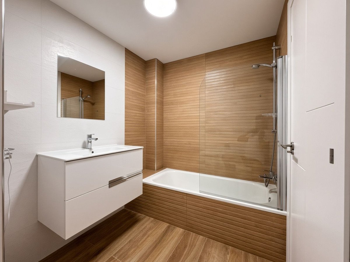 3 Bed Penthouse Duplex in Doña Julia