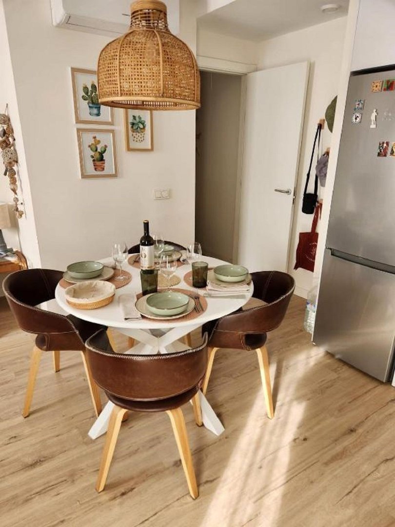 2 Bed Middle Floor Apartment in Los Boliches