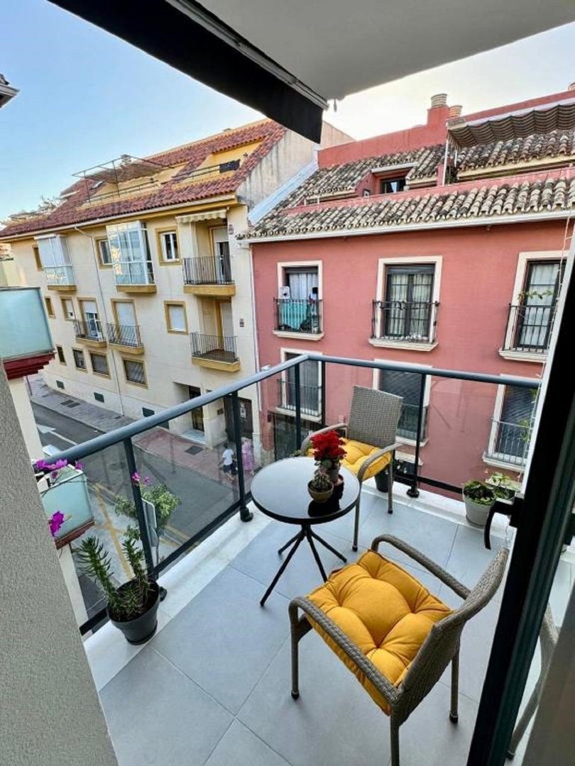 2 Bed Middle Floor Apartment in Los Boliches