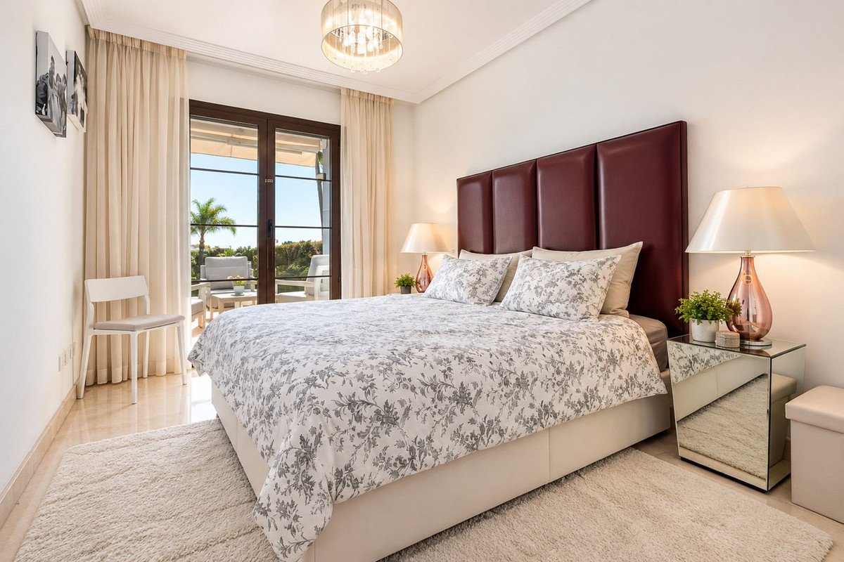 2 Bed Ground Floor Apartment in Los Arqueros