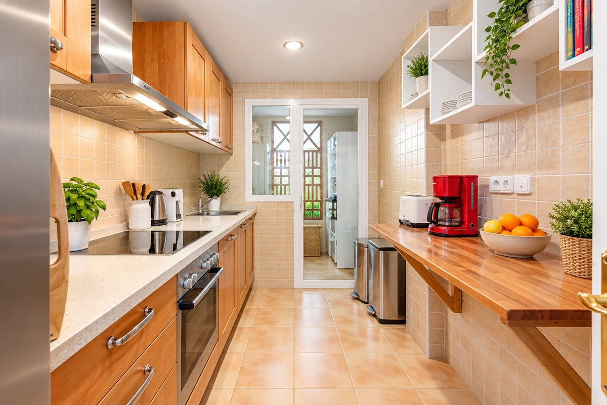 2 Bed Ground Floor Apartment in Los Arqueros