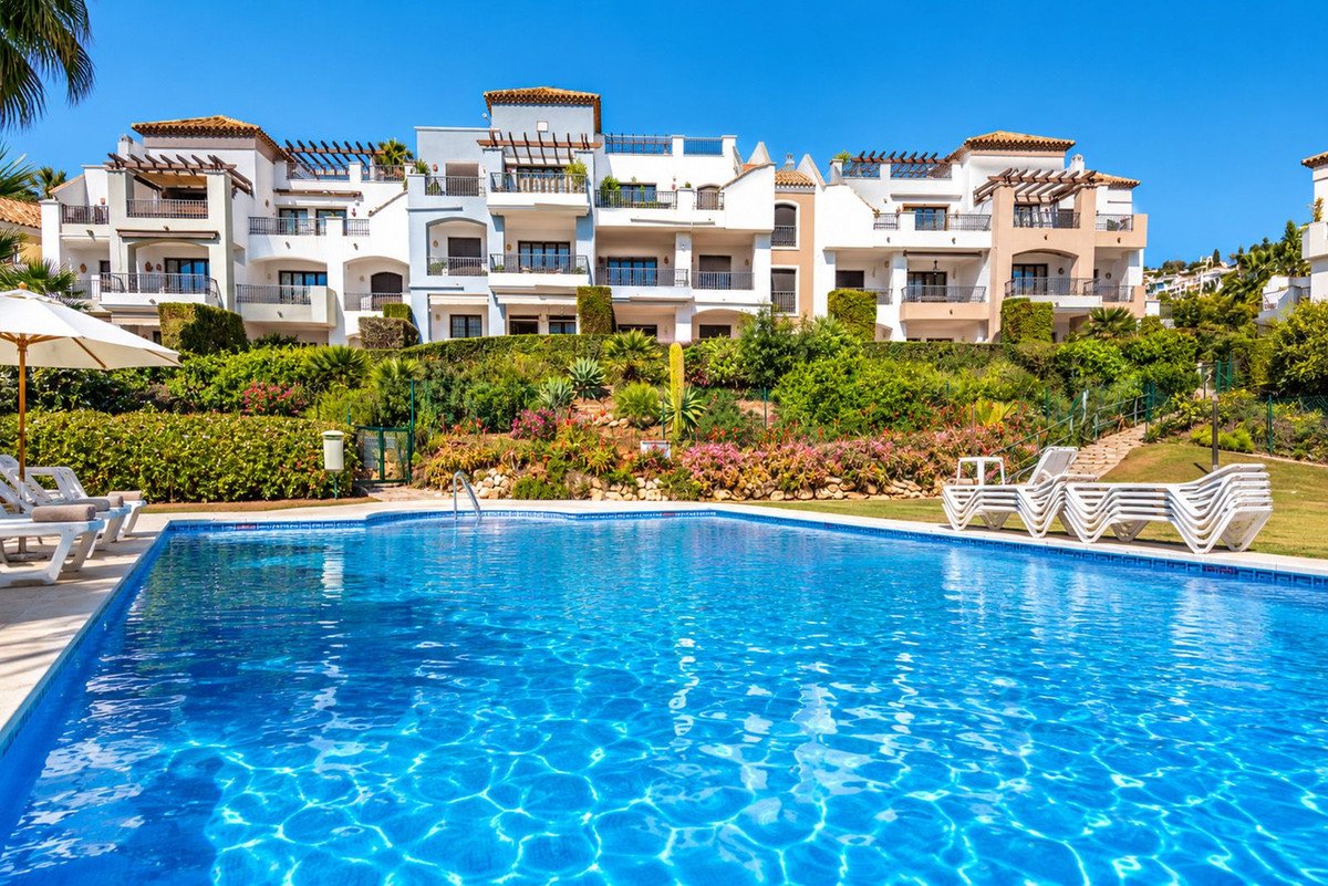 2 Bed Ground Floor Apartment in Los Arqueros