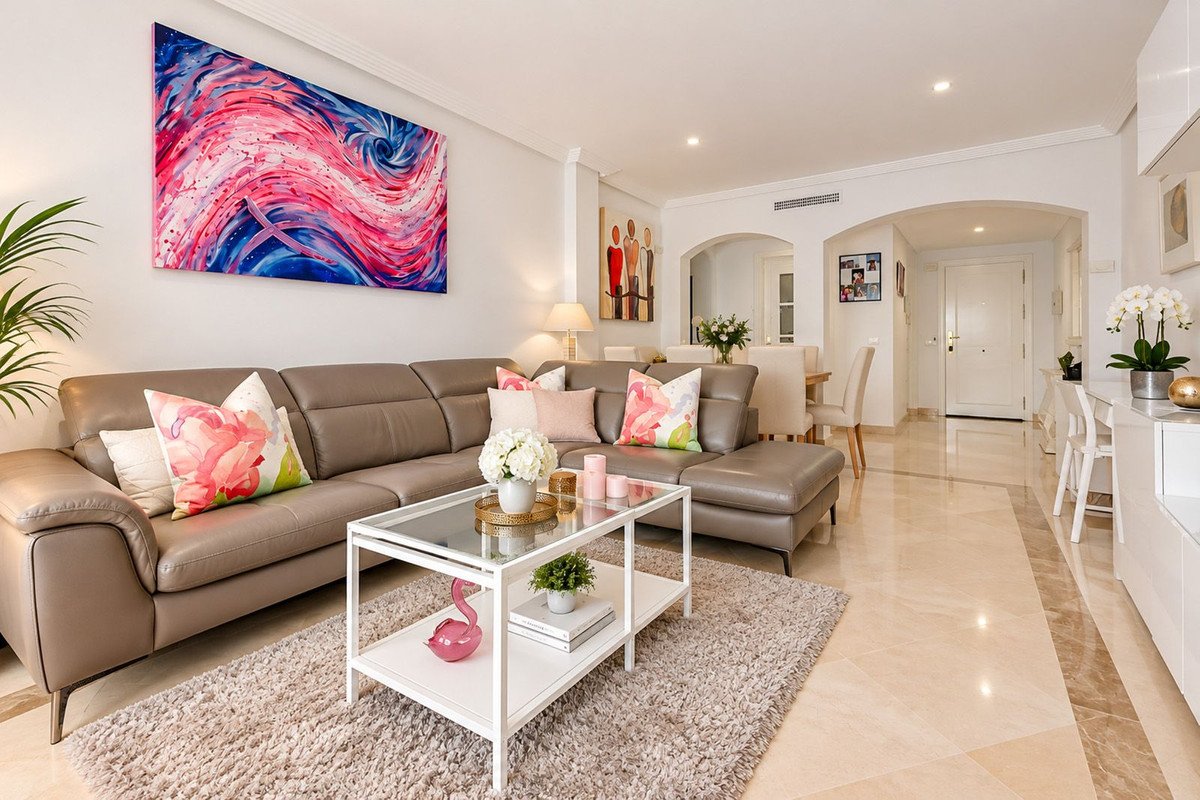 2 Bed Ground Floor Apartment in Los Arqueros