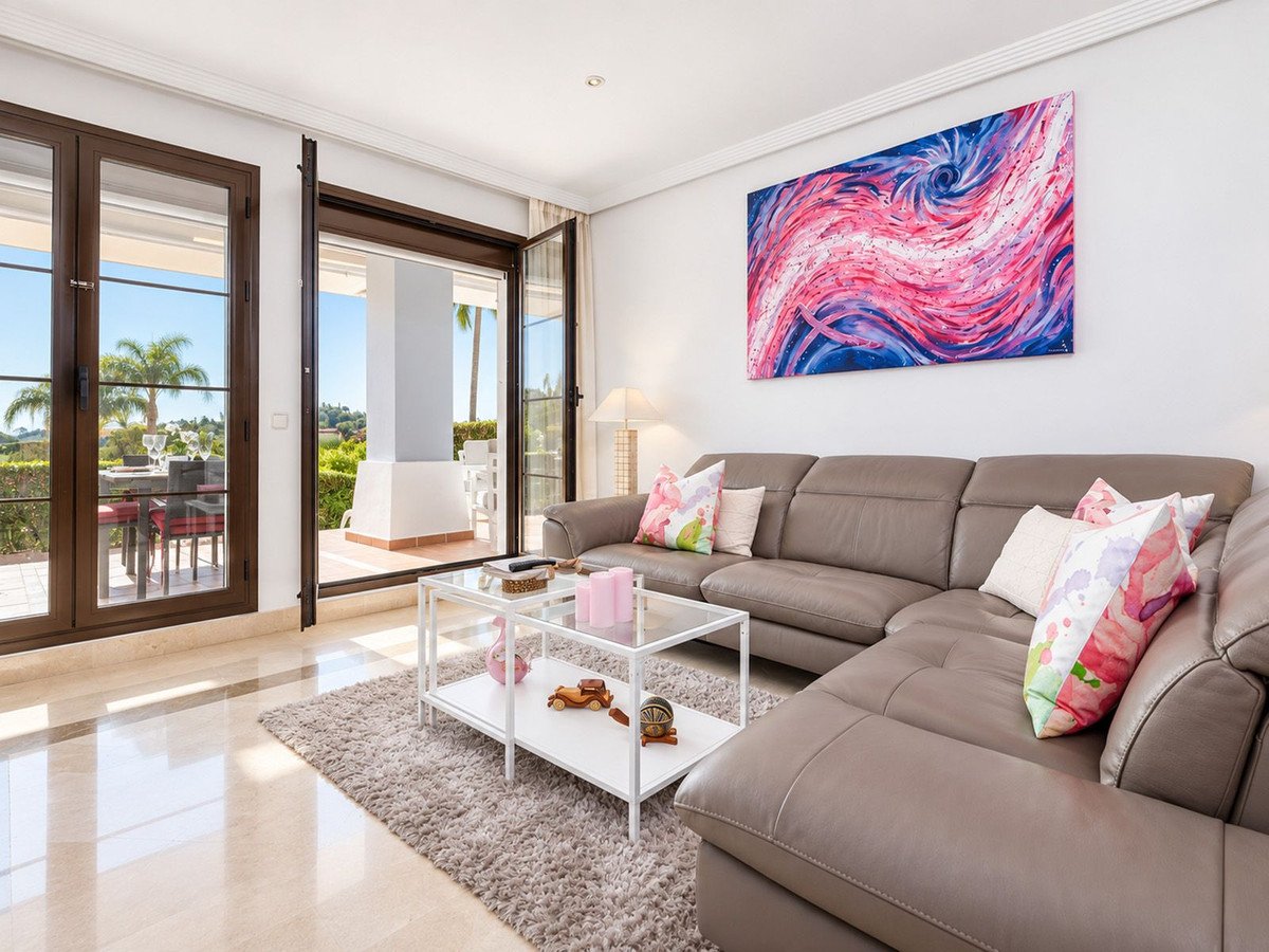 2 Bed Ground Floor Apartment in Los Arqueros