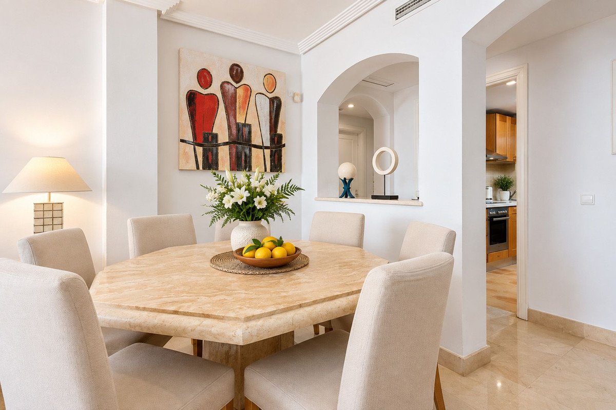 2 Bed Ground Floor Apartment in Los Arqueros