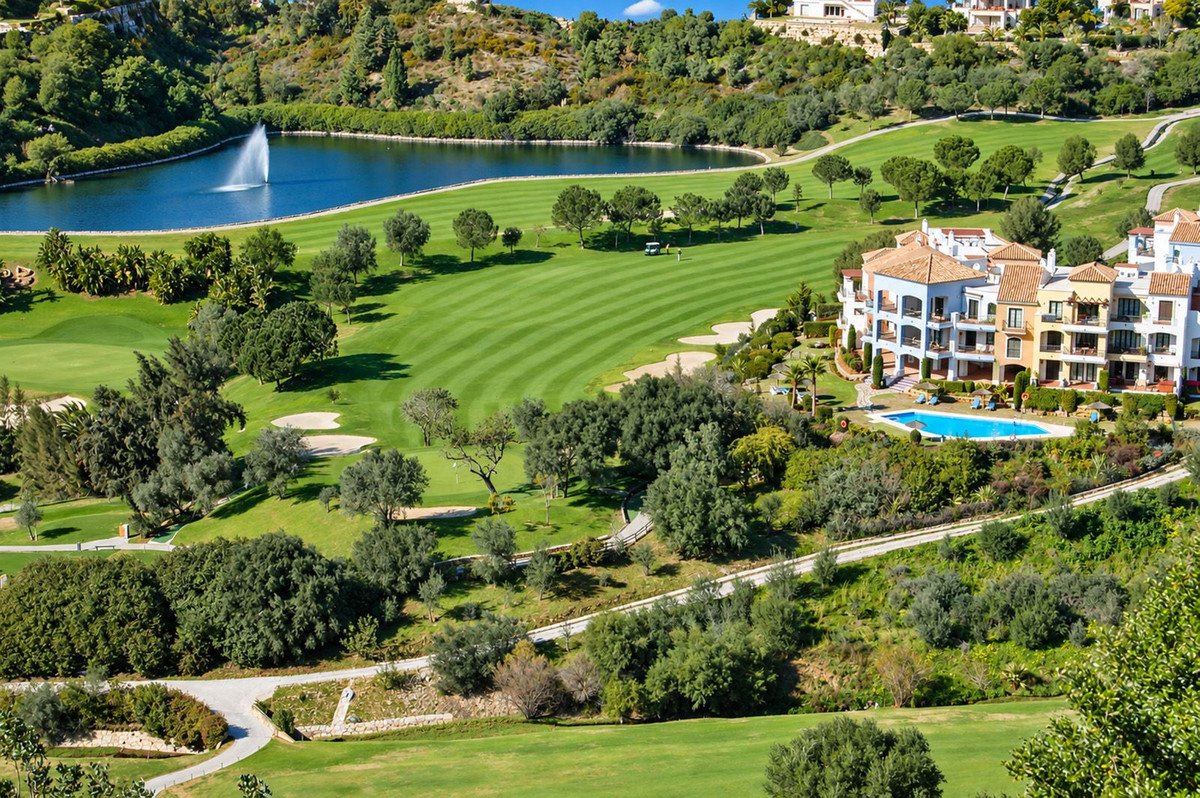 2 Bed Ground Floor Apartment in Los Arqueros