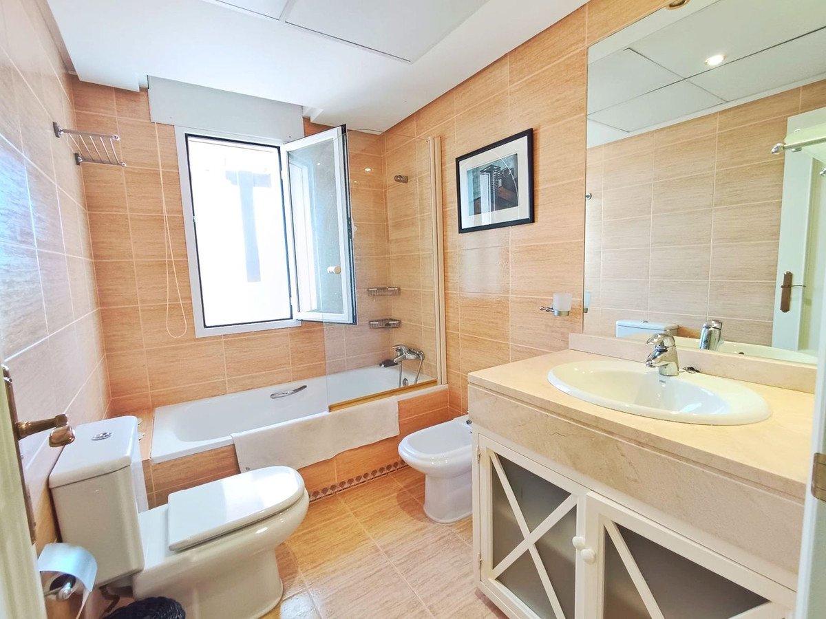 2 Bed Penthouse in Marbella